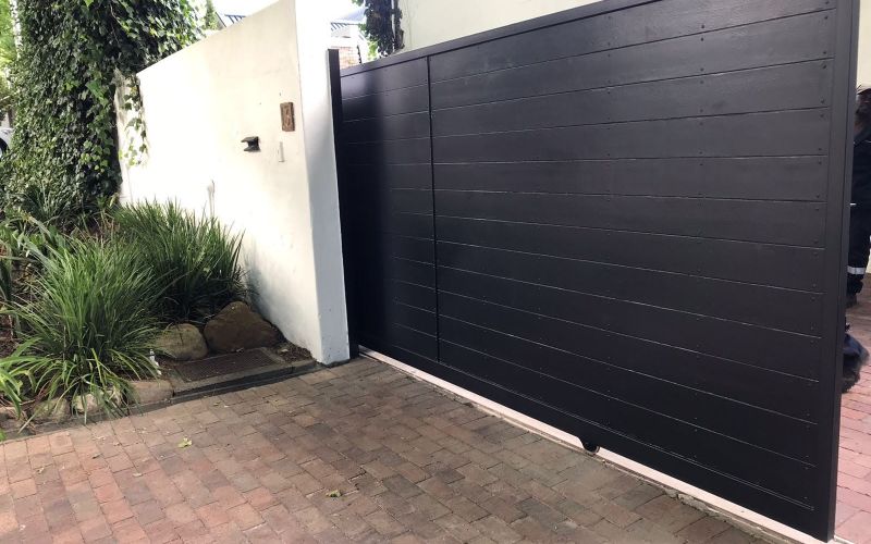 Nutec Fencing And Gates Cape Town at Anna Gutierrez blog