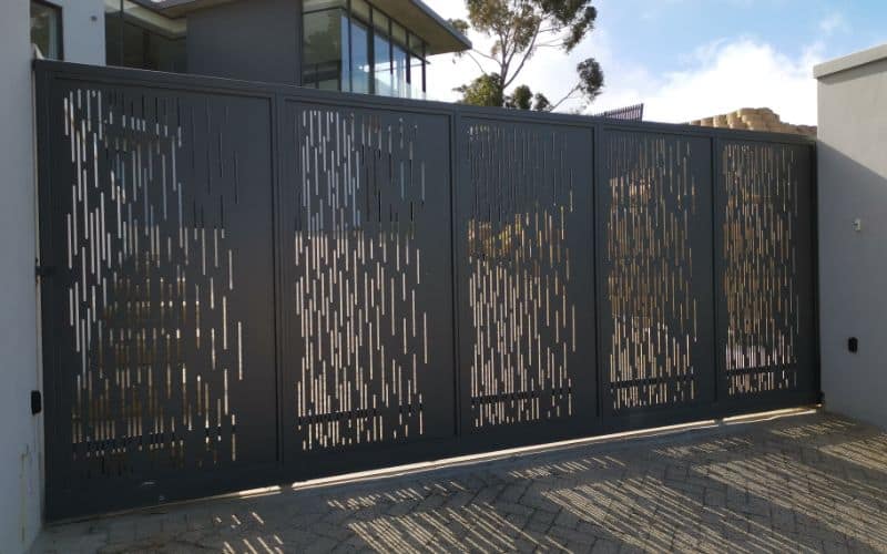 Convenience And Style Combined: Our Gate Motors And Driveway Gates ...