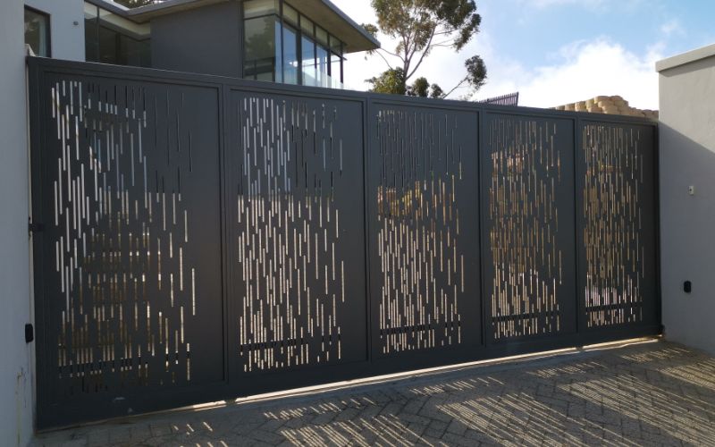 Security Gates Cape Town: Different Types Of Gates And How To Choose ...